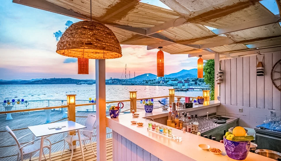 هتل لابراندا تی ام تی بدروم